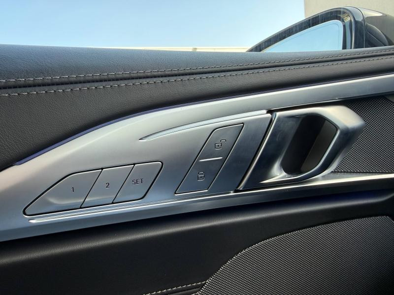 Used BMW Série 8 840dA 340ch xDrive M Sport 2022 Saphirschwarz € 72900 in Troyes