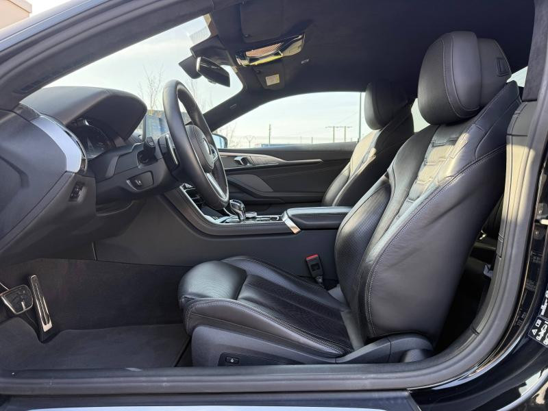 Used BMW Série 8 840dA 340ch xDrive M Sport 2022 Saphirschwarz € 72900 in Troyes