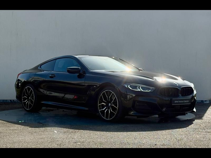 Used BMW Série 8 840dA 340ch xDrive M Sport 2022 Saphirschwarz € 72900 in Troyes
