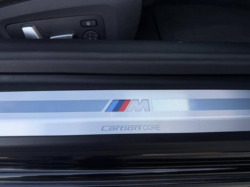 Used BMW Série 8 840dA 340ch xDrive M Sport 2022 Saphirschwarz € 72900 in Troyes