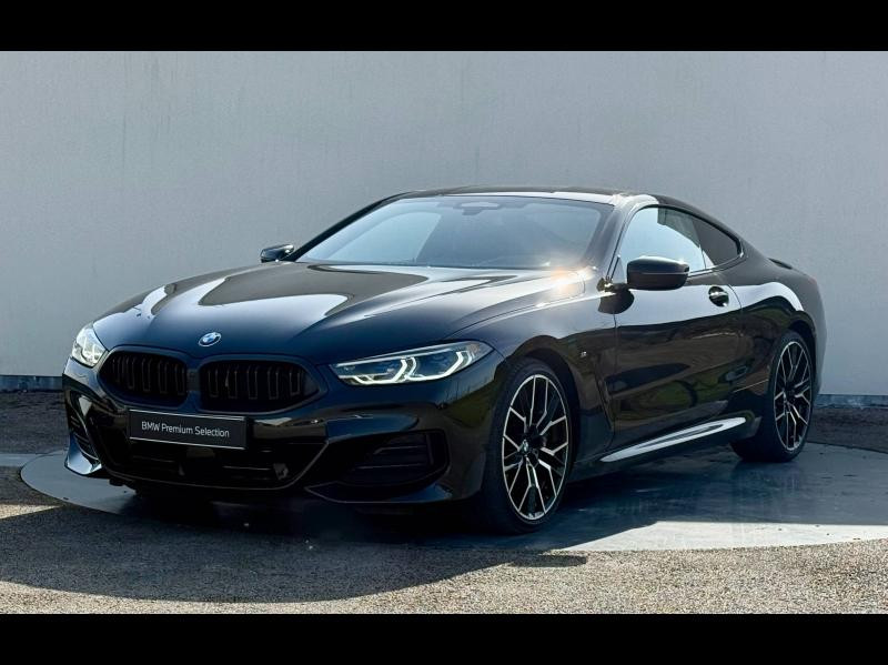 Used BMW Série 8 840dA 340ch xDrive M Sport 2022 Saphirschwarz € 72900 in Troyes