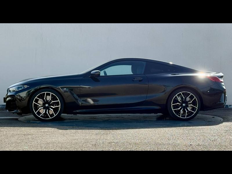 Used BMW Série 8 840dA 340ch xDrive M Sport 2022 Saphirschwarz € 72900 in Troyes