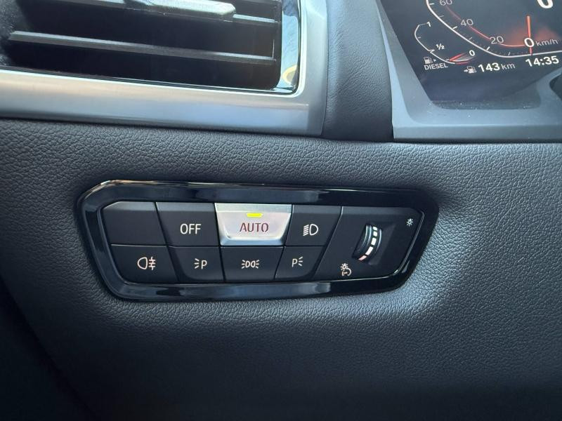 Used BMW Série 8 840dA 340ch xDrive M Sport 2022 Saphirschwarz € 72900 in Troyes