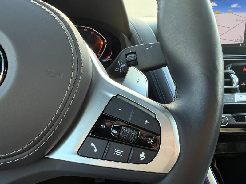 Used BMW Série 8 840dA 340ch xDrive M Sport 2022 Saphirschwarz € 72900 in Troyes