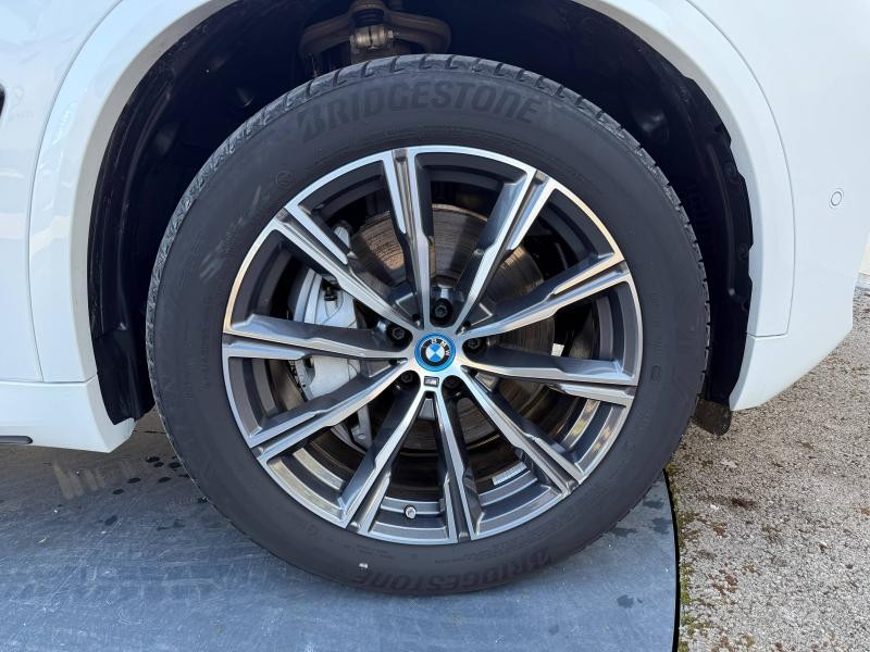 Occasion BMW X5 xDrive50e 489ch M Sport 2024 Mineralweiss métallisée 99900 € à Troyes