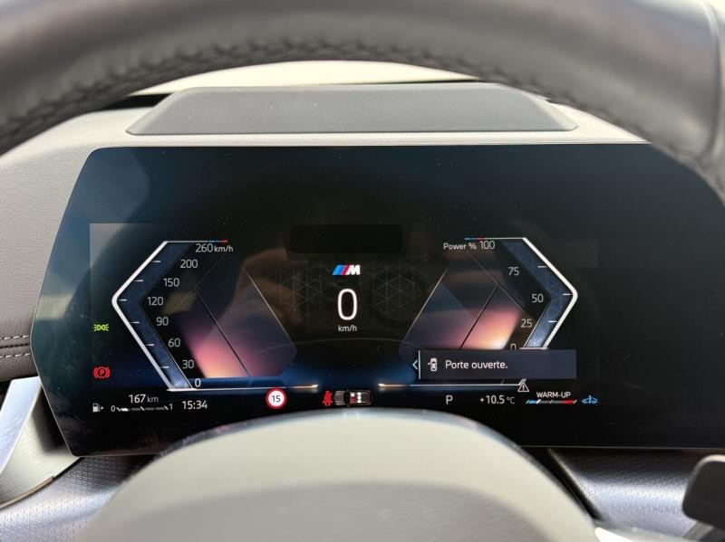 Occasion BMW X1 xDrive23d 211ch M Sport 2025 Storm Bay métal BMW Individual 62990 € à Troyes