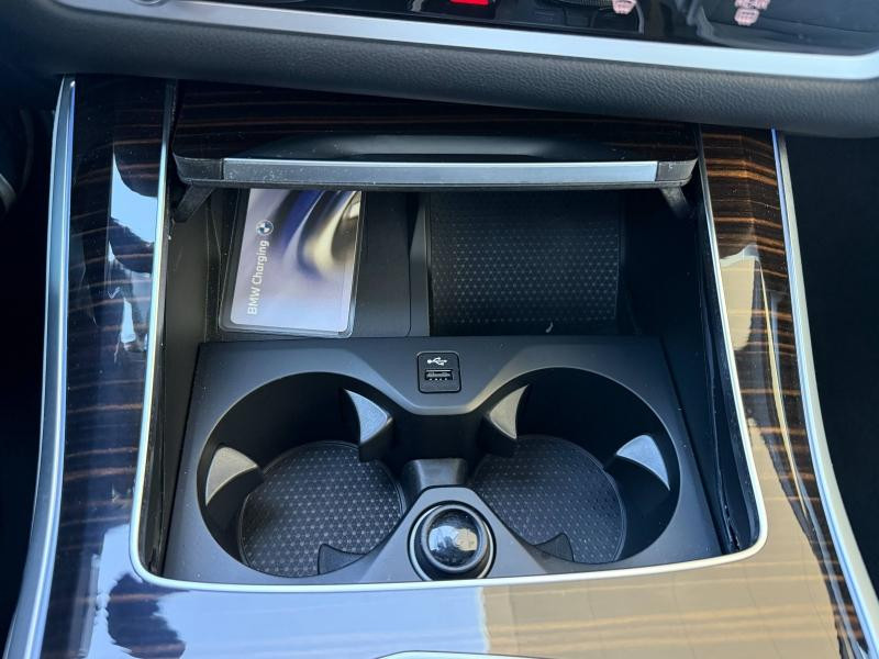 Occasion BMW X5 xDrive50e 489ch M Sport 2024 Mineralweiss métallisée 99900 € à Troyes