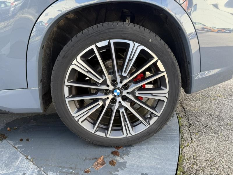 Occasion BMW X1 xDrive23d 211ch M Sport 2025 Storm Bay métal BMW Individual 62990 € à Troyes