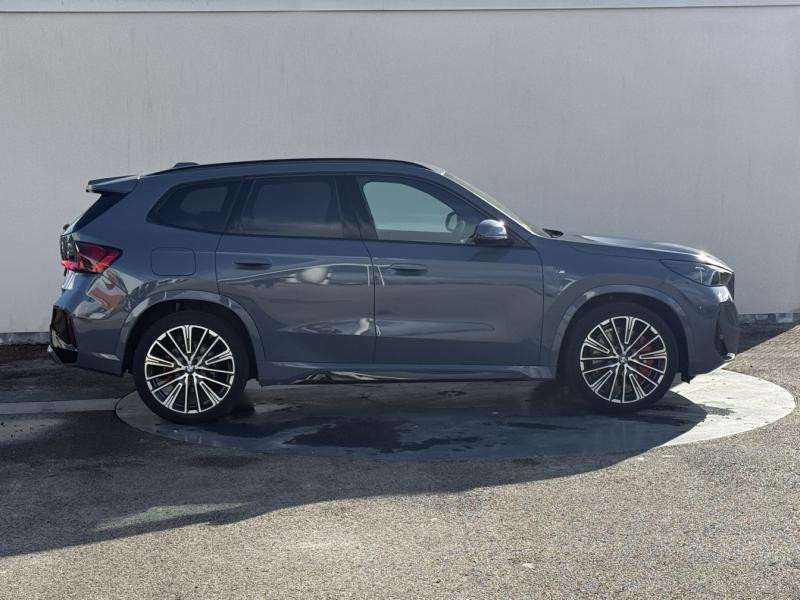Occasion BMW X1 xDrive23d 211ch M Sport 2025 Storm Bay métal BMW Individual 62990 € à Troyes