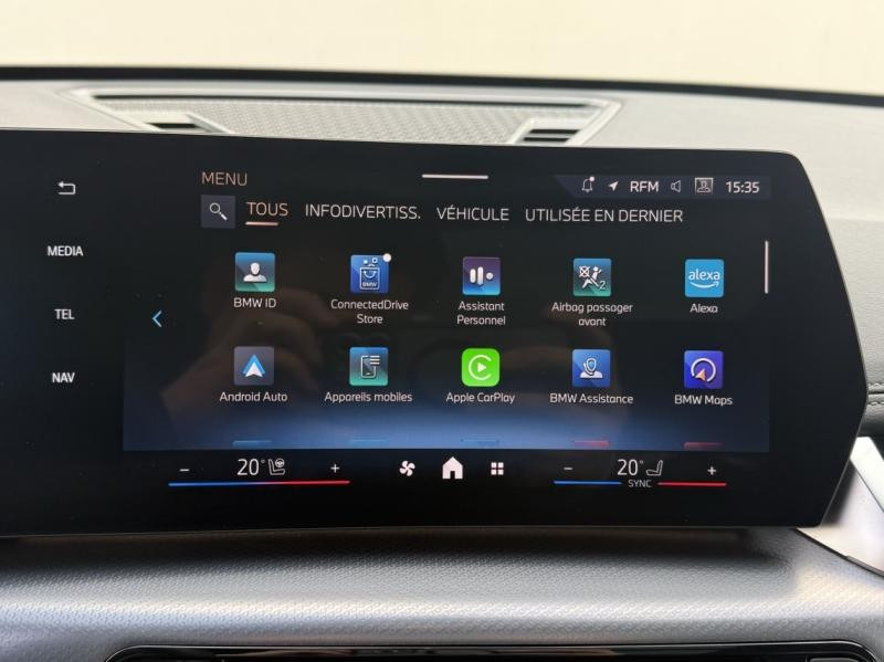 Occasion BMW X1 xDrive23d 211ch M Sport 2025 Storm Bay métal BMW Individual 62990 € à Troyes