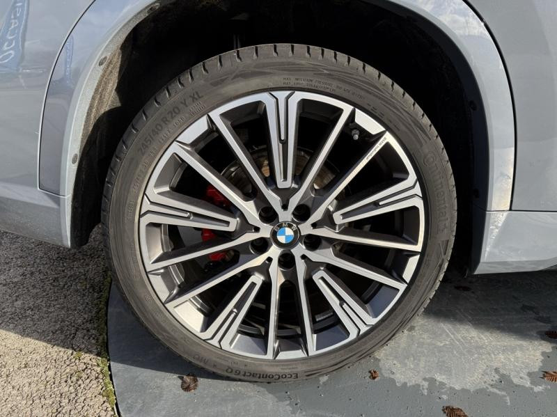 Occasion BMW X1 xDrive23d 211ch M Sport 2025 Storm Bay métal BMW Individual 62990 € à Troyes
