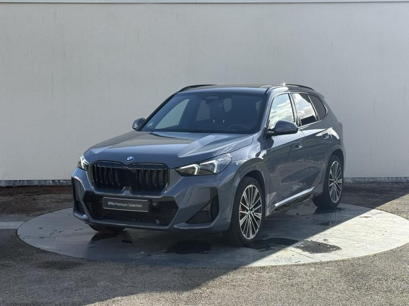 Occasion BMW X1 xDrive23d 211ch M Sport 2025 Storm Bay métal BMW Individual 62990 € à Troyes
