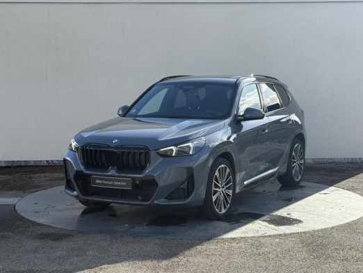 Occasion BMW X1 xDrive23d 211ch M Sport 2025 Storm Bay métal BMW Individual 62 990 € à Troyes