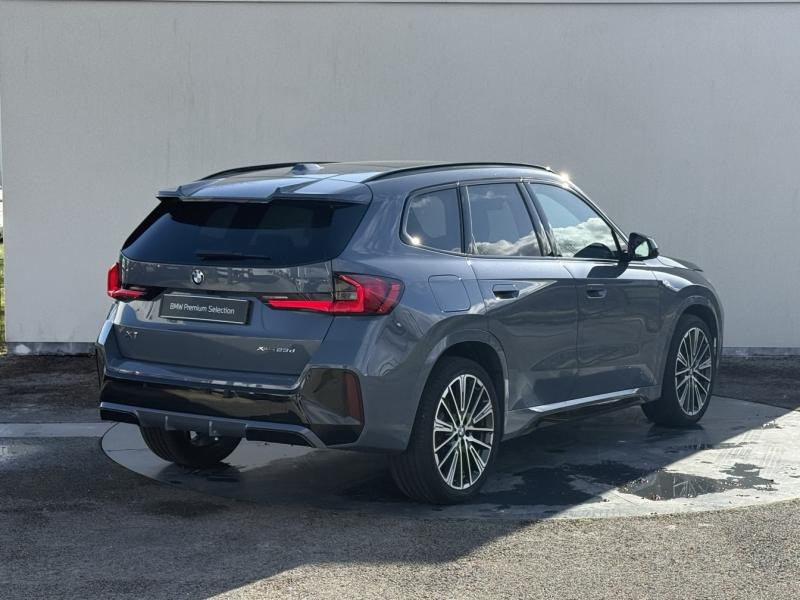 Occasion BMW X1 xDrive23d 211ch M Sport 2025 Storm Bay métal BMW Individual 62990 € à Troyes
