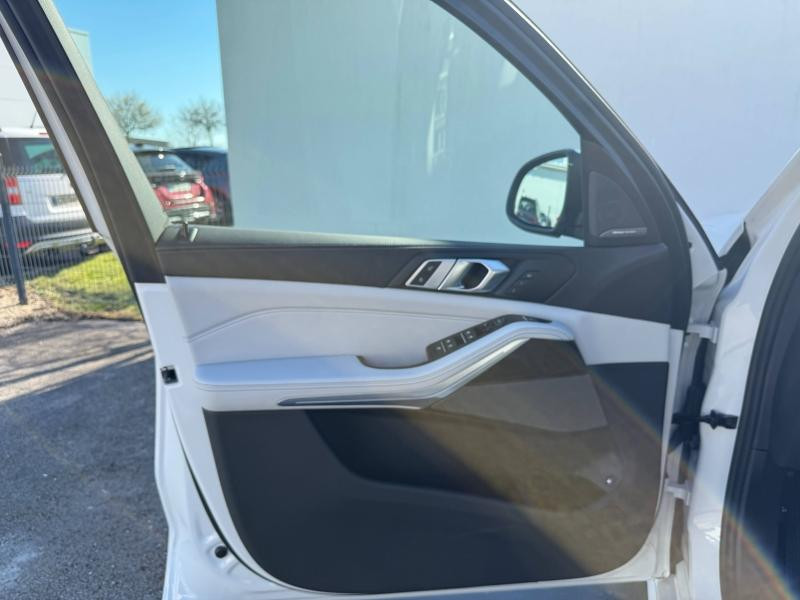 Occasion BMW X5 xDrive50e 489ch M Sport 2024 Mineralweiss métallisée 99900 € à Troyes