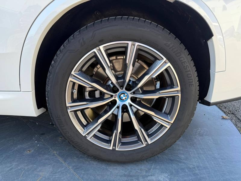 Occasion BMW X5 xDrive50e 489ch M Sport 2024 Mineralweiss métallisée 99900 € à Troyes