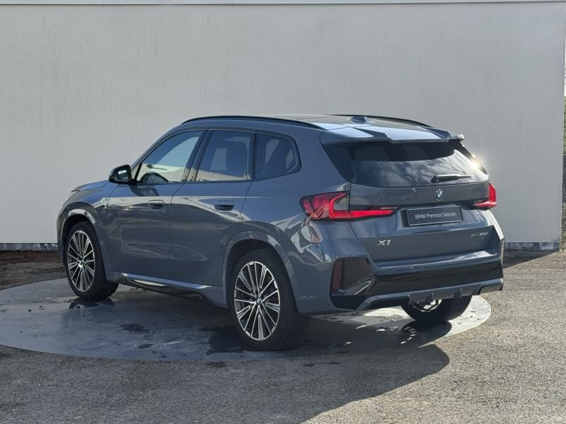 Occasion BMW X1 xDrive23d 211ch M Sport 2025 Storm Bay métal BMW Individual 62990 € à Troyes