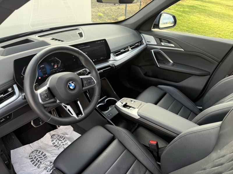 Occasion BMW X1 xDrive23d 211ch M Sport 2025 Storm Bay métal BMW Individual 62990 € à Troyes