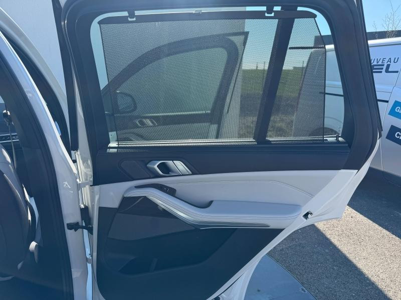 Occasion BMW X5 xDrive50e 489ch M Sport 2024 Mineralweiss métallisée 99900 € à Troyes