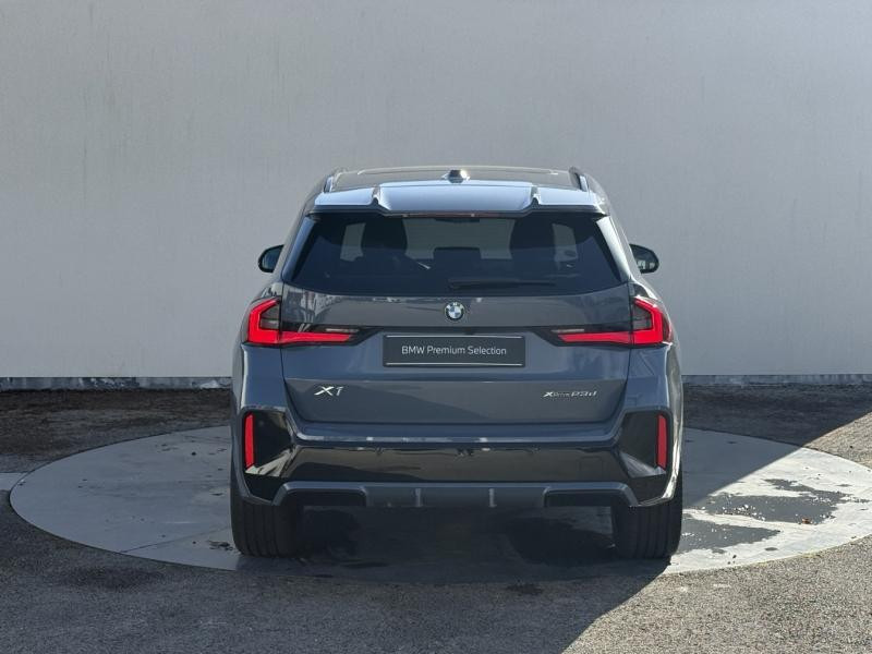 Occasion BMW X1 xDrive23d 211ch M Sport 2025 Storm Bay métal BMW Individual 62990 € à Troyes