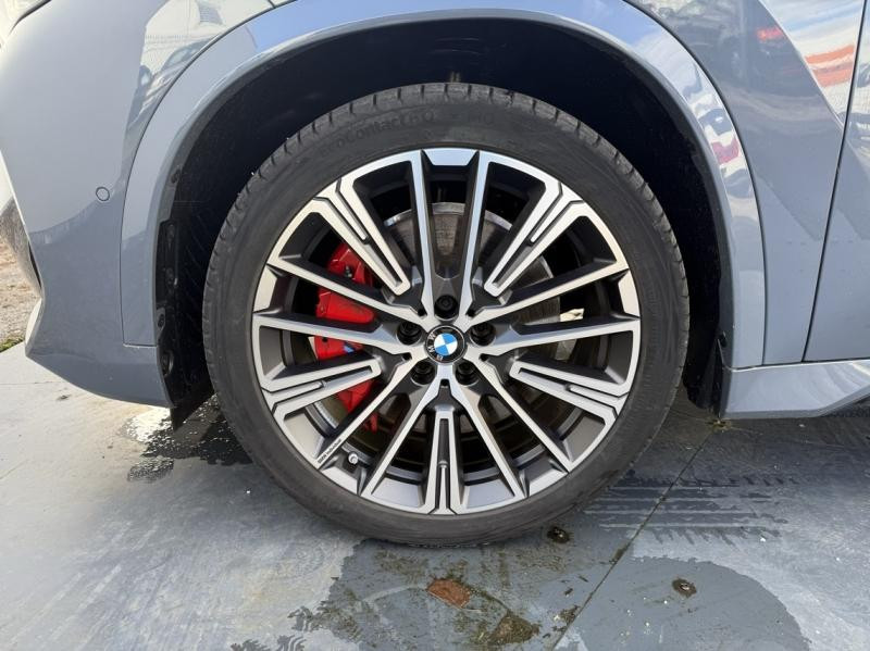 Occasion BMW X1 xDrive23d 211ch M Sport 2025 Storm Bay métal BMW Individual 62990 € à Troyes
