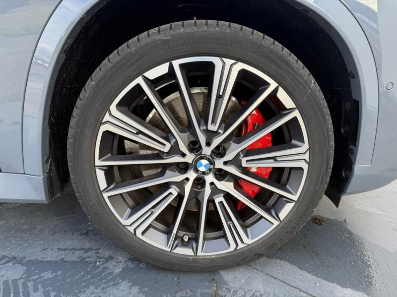 Occasion BMW X1 xDrive23d 211ch M Sport 2025 Storm Bay métal BMW Individual 62990 € à Troyes
