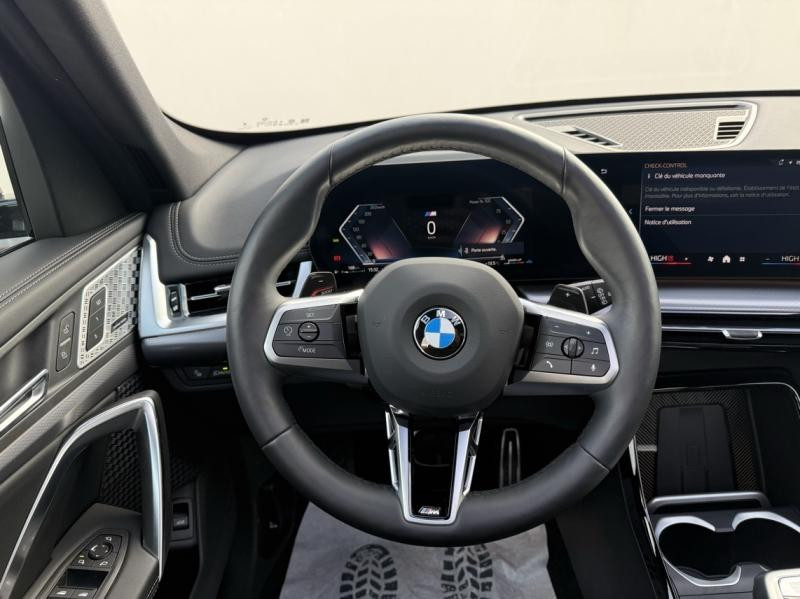 Occasion BMW X1 xDrive23d 211ch M Sport 2025 Storm Bay métal BMW Individual 62990 € à Troyes