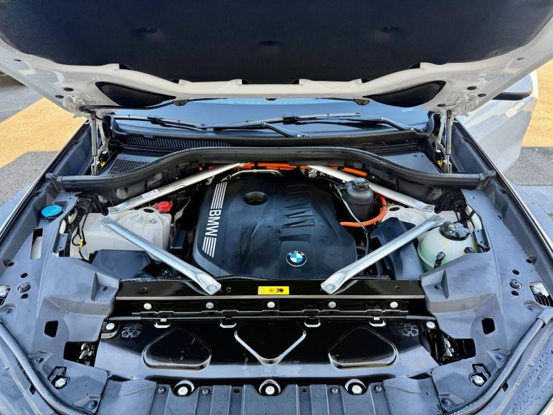 Occasion BMW X5 xDrive50e 489ch M Sport 2024 Mineralweiss métallisée 99900 € à Troyes