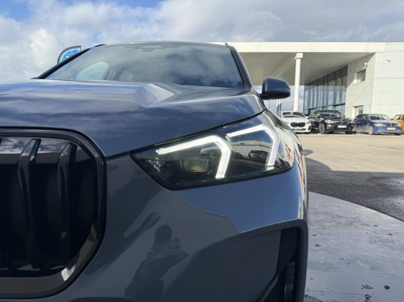 Occasion BMW X1 xDrive23d 211ch M Sport 2025 Storm Bay métal BMW Individual 62990 € à Troyes