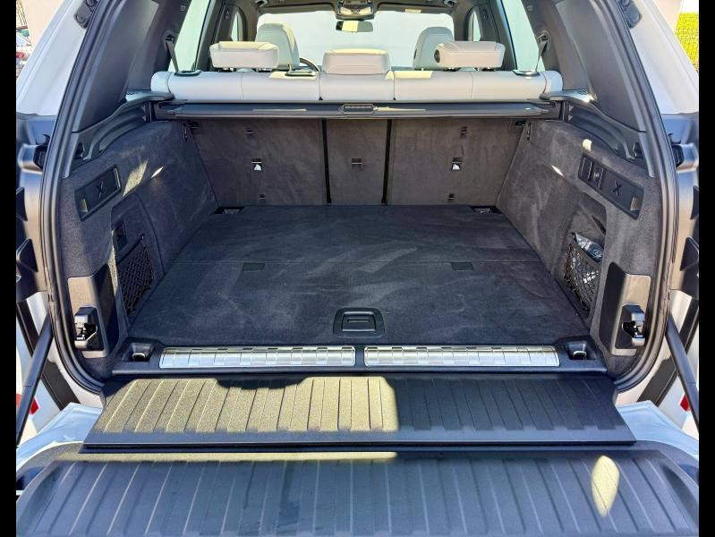 Occasion BMW X5 xDrive50e 489ch M Sport 2024 Mineralweiss métallisée 99900 € à Troyes