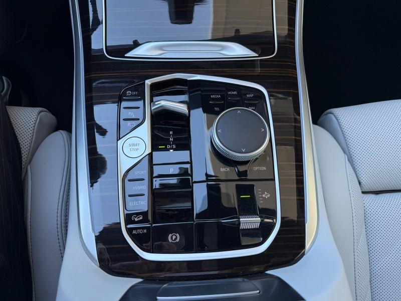 Occasion BMW X5 xDrive50e 489ch M Sport 2024 Mineralweiss métallisée 99900 € à Troyes