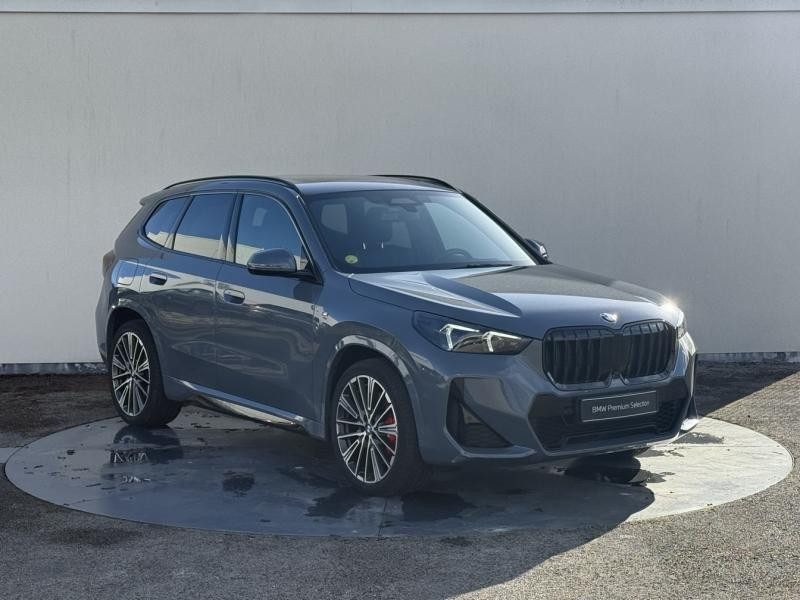 Occasion BMW X1 xDrive23d 211ch M Sport 2025 Storm Bay métal BMW Individual 62990 € à Troyes