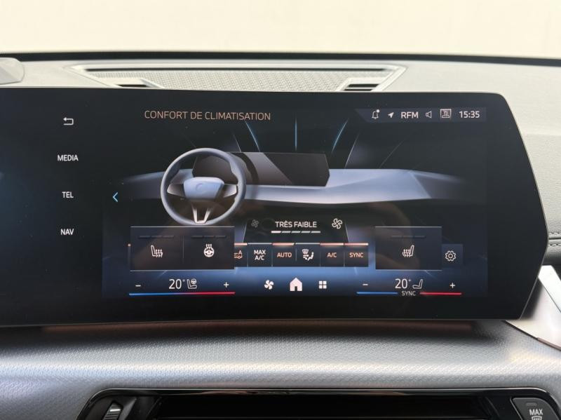 Occasion BMW X1 xDrive23d 211ch M Sport 2025 Storm Bay métal BMW Individual 62990 € à Troyes