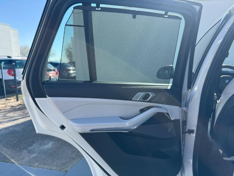 Occasion BMW X5 xDrive50e 489ch M Sport 2024 Mineralweiss métallisée 99900 € à Troyes