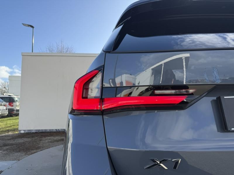 Occasion BMW X1 xDrive23d 211ch M Sport 2025 Storm Bay métal BMW Individual 62990 € à Troyes