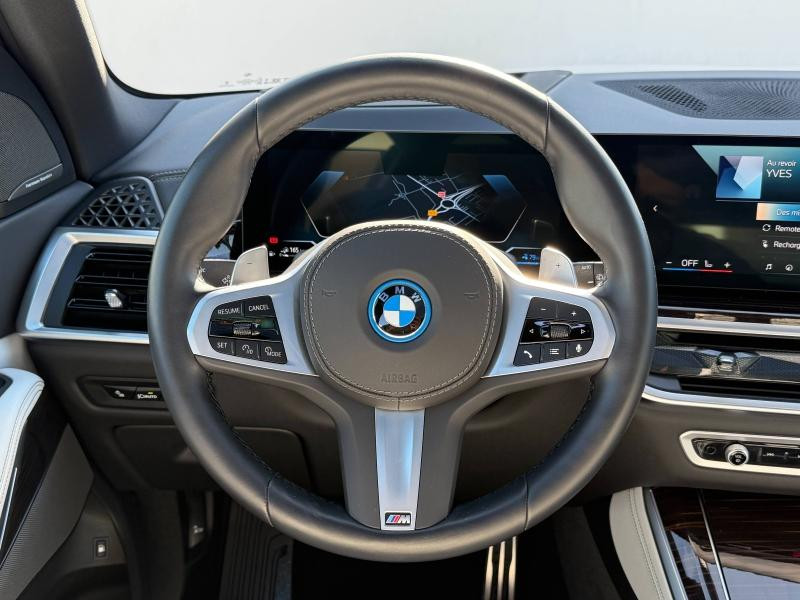 Occasion BMW X5 xDrive50e 489ch M Sport 2024 Mineralweiss métallisée 99900 € à Troyes