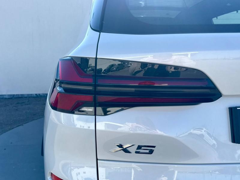 Occasion BMW X5 xDrive50e 489ch M Sport 2024 Mineralweiss métallisée 99900 € à Troyes