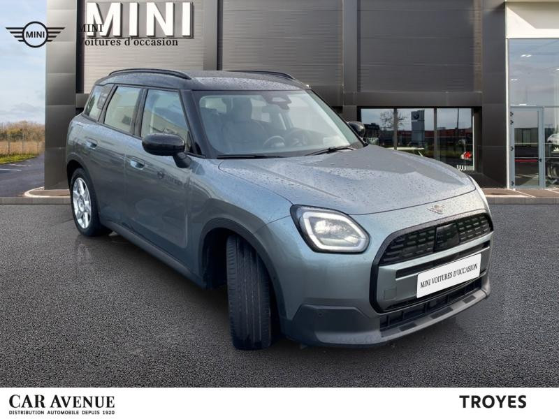 Used MINI Countryman E 204ch Classic 2024 Smokey Green € 39990 in Troyes