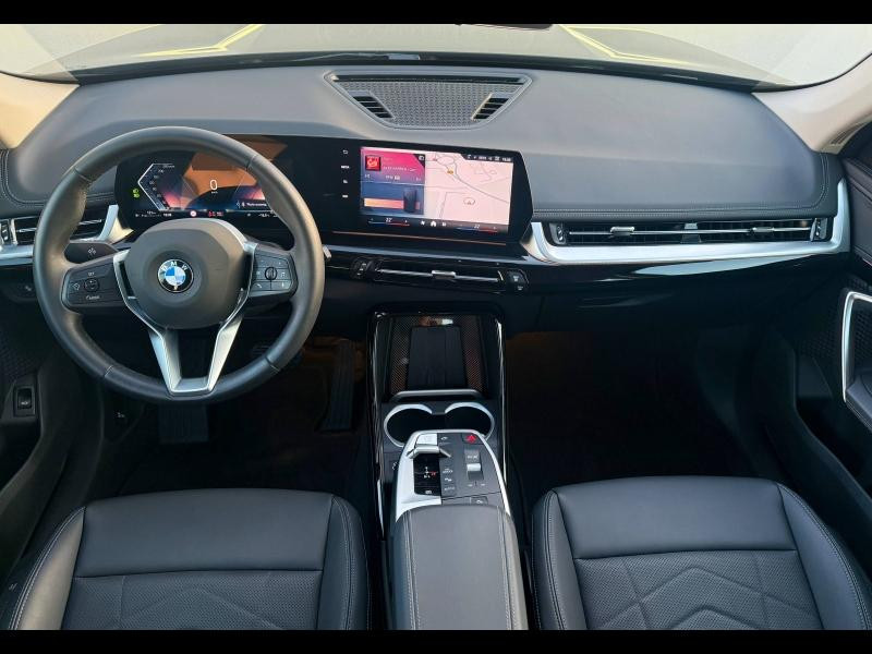 Occasion BMW X1 sDrive18i 136ch xLine 2024 Saphirschwarz métal 39900 € à Troyes