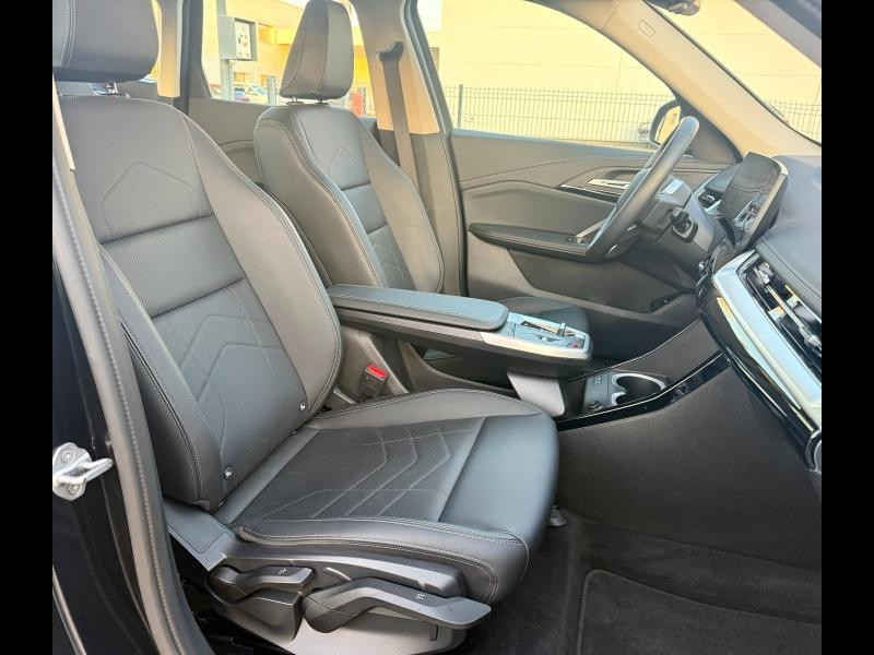 Occasion BMW X1 sDrive18i 136ch xLine 2024 Saphirschwarz métal 39900 € à Troyes