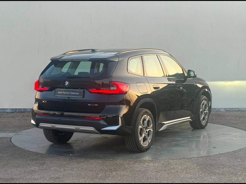 Occasion BMW X1 sDrive18i 136ch xLine 2024 Saphirschwarz métal 39900 € à Troyes