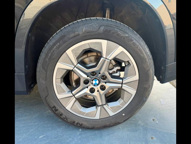 Occasion BMW X1 sDrive18i 136ch xLine 2024 Saphirschwarz métal 39900 € à Troyes