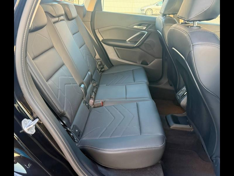 Occasion BMW X1 sDrive18i 136ch xLine 2024 Saphirschwarz métal 39900 € à Troyes