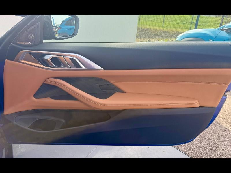 Occasion BMW Série 4 Coupé M440dA 340ch M Performance xDrive 2025 M Portimaoblau métallisé 74900 € à Troyes