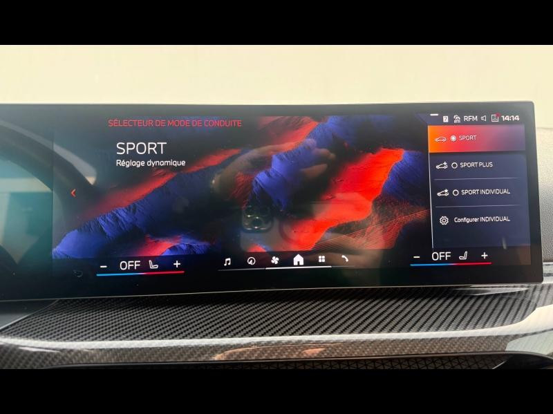 Occasion BMW Série 4 Coupé M440dA 340ch M Performance xDrive 2025 M Portimaoblau métallisé 74900 € à Troyes