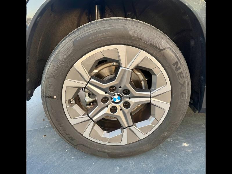 Occasion BMW X1 sDrive18i 136ch xLine 2024 Saphirschwarz métal 39900 € à Troyes