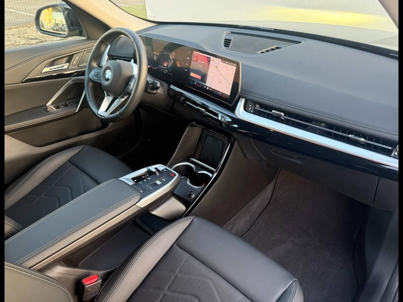 Occasion BMW X1 sDrive18i 136ch xLine 2024 Saphirschwarz métal 39900 € à Troyes
