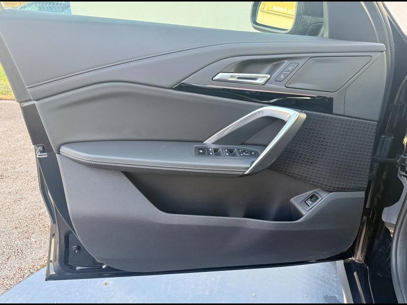 Occasion BMW X1 sDrive18i 136ch xLine 2024 Saphirschwarz métal 39900 € à Troyes