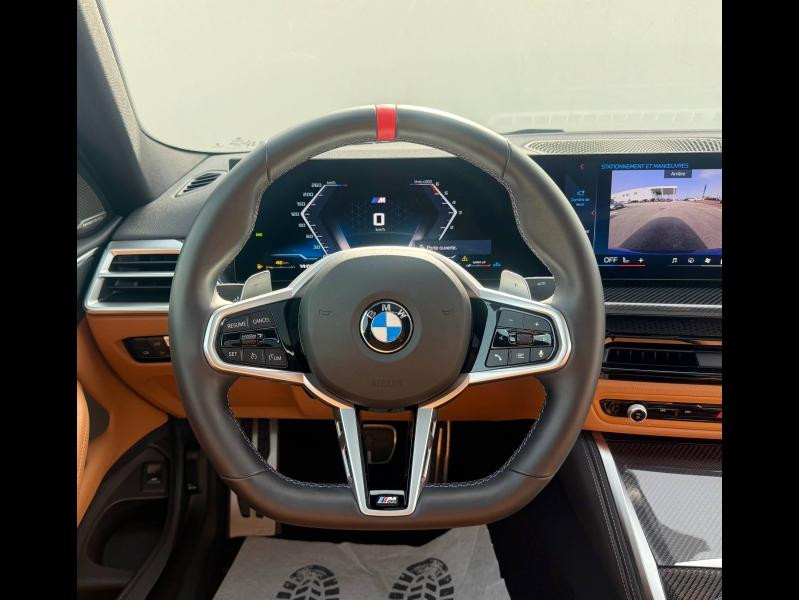 Occasion BMW Série 4 Coupé M440dA 340ch M Performance xDrive 2025 M Portimaoblau métallisé 74900 € à Troyes