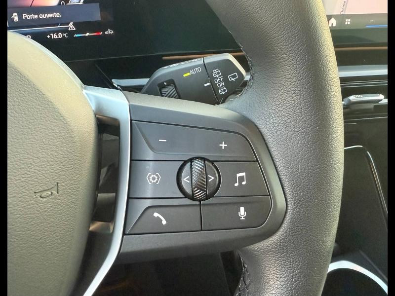 Occasion BMW X1 sDrive18i 136ch xLine 2024 Saphirschwarz métal 39900 € à Troyes